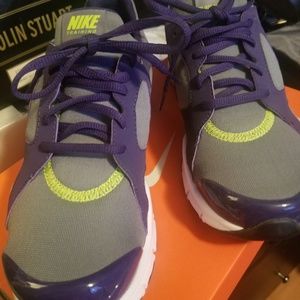 Nike training flex shoes